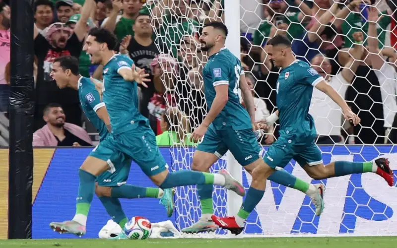 تشكيل منتخب العراق ضد أندورا وديًا استعدادًا لكأس العالم 2026